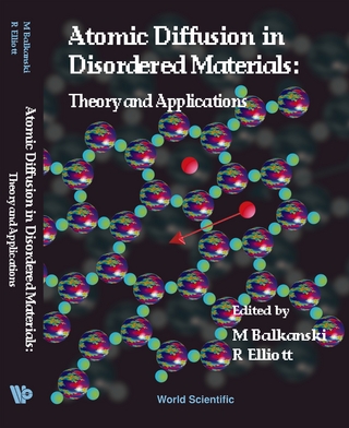 ATOMIC DIFFUSION IN DISORDERED MATERIALS