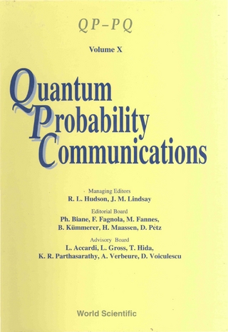 QUANTUM PROBABILITY COMMUNICATIONS(VOLX)