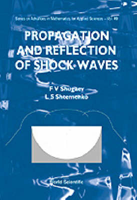 PROPAGATION & REFLECTION OF SHOCK..(V49)
