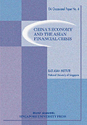 CHINA'S ECONOMY & THE ASIAN... (NO.4)