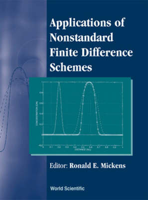 APPLICATIONS OF NONSTANDARD FINITE DIF.. - 