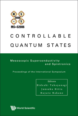 CONTROLLABLE QUANTUM STATES