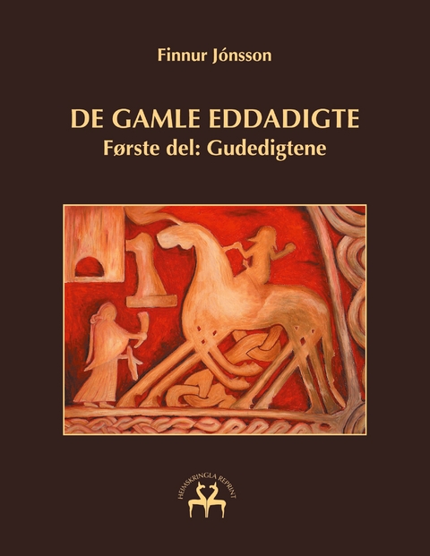 De gamle eddadigte I - Finnur J&oacute;nsson