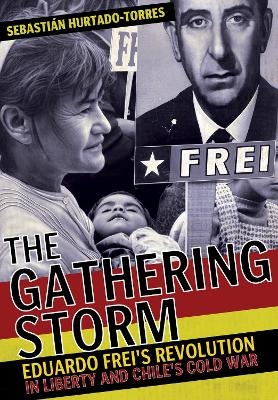 The Gathering Storm - Sebasti&aacute;n Hurtado-Torres