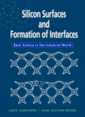 SILICON SURFACES & FORMATION OF... - Jarek Dabrowski, Hans-Joachim Mussig