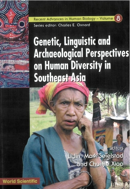 GENETIC, LINGUISTIC & ARCHAEOLOGIC..(V8) - 