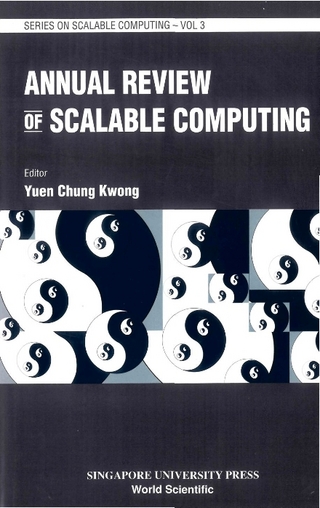 ANNUAL REVIEW OF SCALABLE COMPUTING (V3)