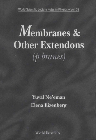 MEMBRANES & OTHER EXTENDONS (V39)