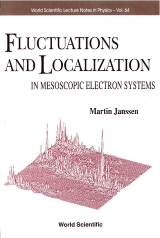 FLUCTUATIONS & LOCALIZATION IN... (V64)