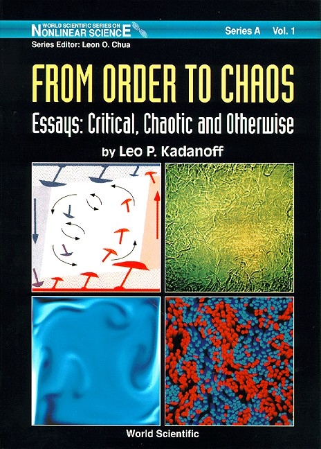 FROM ORDER TO CHAOS (V1) - 