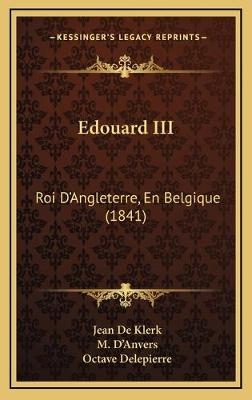 Edouard III