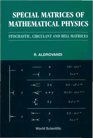SPECIAL MATRICES OF MATHEMATICAL PHYSICS