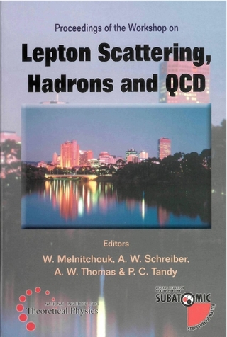 LEPTON SCATTERING, HADRONS & QCD