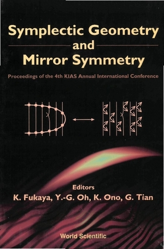SYMPLECTIC GEOMETRY & MIRROR SYMMETRY