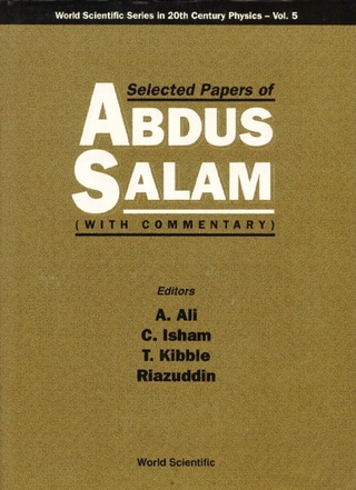 SELECTED PAPERS OF ABDUS SALAM (V5)