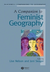 A Companion to Feminist Geography - 