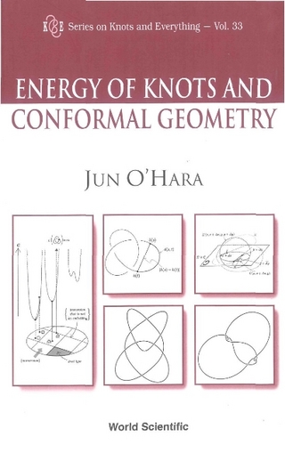 ENERGY OF KNOTS& CONFORMAL GEOMETRY(V33)