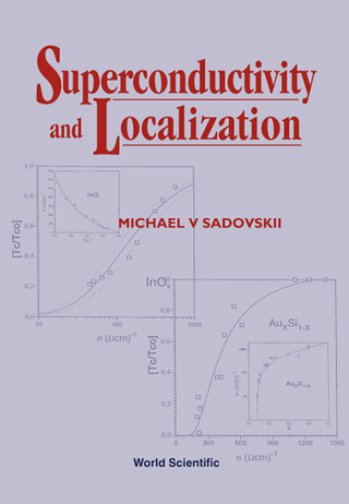 SUPERCONDUCTIVITY & LOCALIZATION