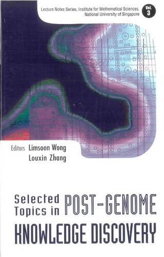 SELECTED TOPICS IN POST-GENOME .....(V3)