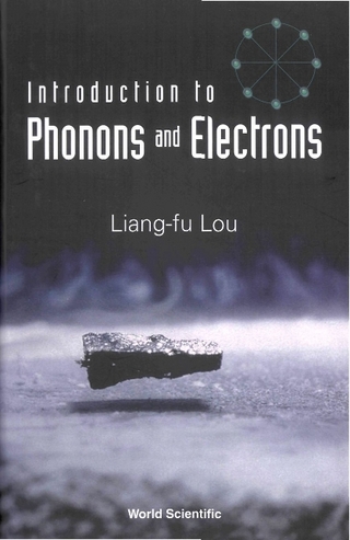 INTRODUCTION TO PHONONS & ELECTRONS