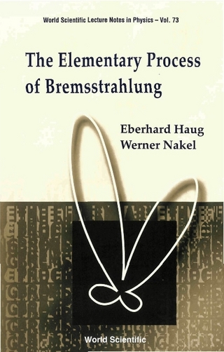 ELEMENTARY PROCESS OF BREMSSTRAH...(V73)