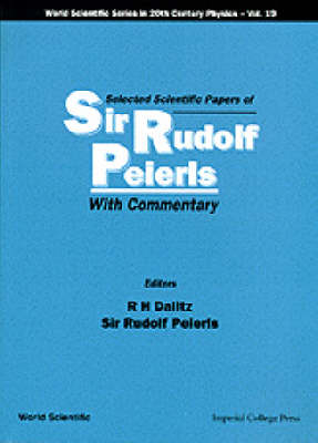 SELECTED SCIENTIFIC PAPERS OF SIR..(V19) - 