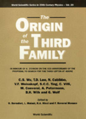 ORIGIN OF THE THIRD FAMILY, THE (V20) - 