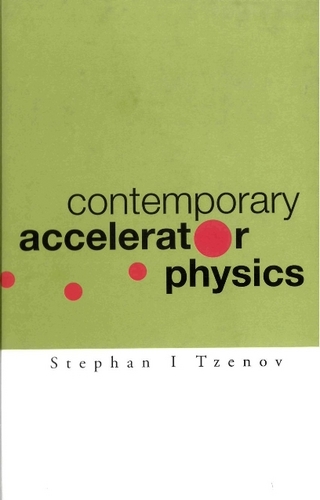 CONTEMPORARY ACCELERATOR PHYSICS