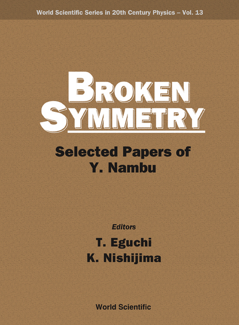 BROKEN SYMMETRY (V13) - 