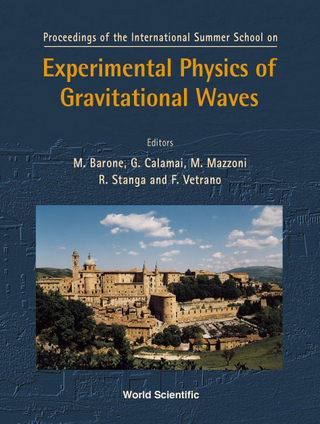 EXPERIMENTAL PHYSICS OF GRAVITATIONAL...