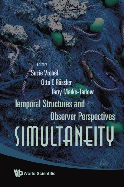 Simultaneity: Temporal Structures And Observer Perspectives - 
