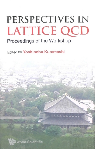 PERSPECTIVES IN LATTICE QCD