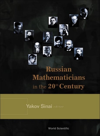 RUSSIAN MATHEMATICIANS IN THE 20TH CENT.