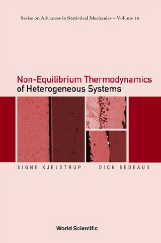 Non-equilibrium Thermodynamics Of Heterogeneous Systems