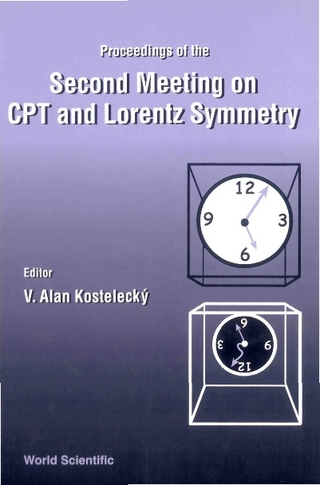 CPT & LORENTZ SYMMETRY