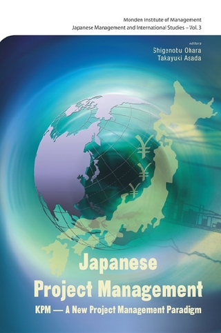 Japanese Project Management: Kpm - Innovation, Development And Improvement