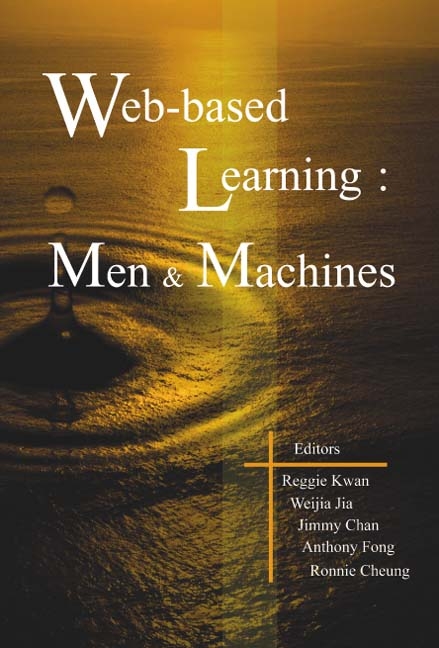 WEB-BASED LEARNING: MEN & MACHINES - 
