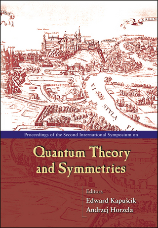 QUANTUM THEORY AND SYMMETRIES
