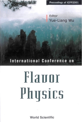 FLAVOR PHYSICS:PROCEEDINGS OF ICFP2001