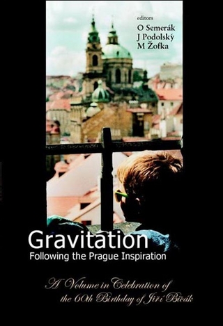 GRAVITATION:FOLL THE PRAGUE INSPIRATION