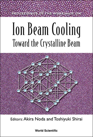 ION BEAM COOLING
