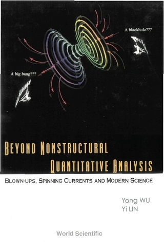 BEYOND NONSTRUCTURAL QUANTITATIVE ANA...