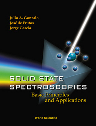 SOLID STATE SPECTROSCOPIES