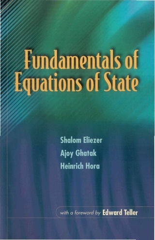 FUNDAMENTALS OF EQUATIONS OF STATE