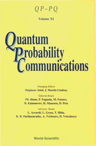 QUANTUM PROBABILITY COMMUN (V11)