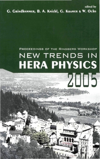 NEW TRENDS IN HERA PHYSICS 2005