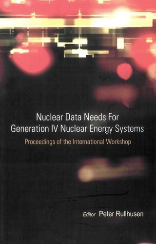 NUCLEAR DATA NEEDS FOR GENERATION IV....