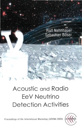 ACOUSTIC & RADIO EEV NEUTRINO DETECTIO..