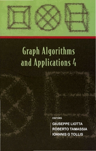 GRAPH ALGORITHMS & APPLICATIONS 4