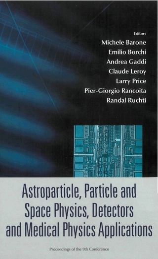 ASTROPART, PART, SPACE PHY..9 CONFERENCE